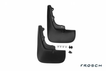 Брызговики Frosch (optimum) Peugeot Boxer 250 (2006-2014)