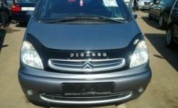 Дефлектор капота Russtal CITROEN Xsara picasso (1999-2012)