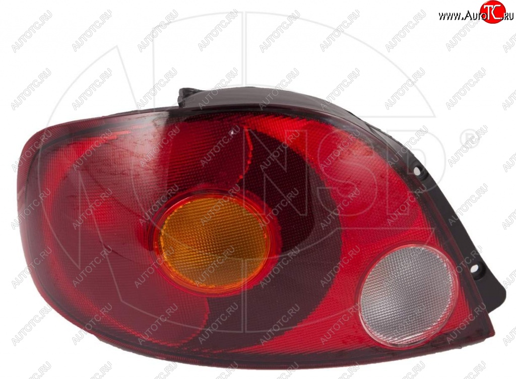 839 р. Фонарь задний левый NSP Daewoo Matiz M150 рестайлинг (2000-2016)  с доставкой в г. Тамбов