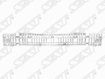 2 799 р. Усилитель переднего бампера SAT (пластик) Daewoo Nexia рестайлинг (2008-2015)  с доставкой в г. Тамбов. Увеличить фотографию 1