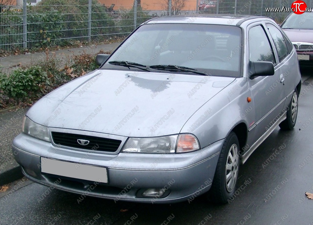 3 899 р. Бампер передний Стандарт Daewoo Nexia дорестайлинг (1995-2008) (неокрашенный)  с доставкой в г. Тамбов