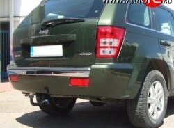 63 999 р. Фаркоп NovLine. Dodge Nitro (2007-2011)  с доставкой в г. Тамбов. Увеличить фотографию 1