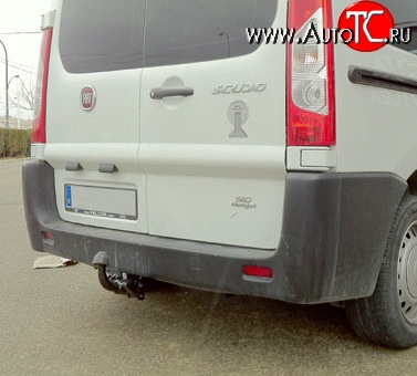 11 549 р. Фаркоп NovLine.  Fiat Ducato  250 (2006-2014)  с доставкой в г. Тамбов