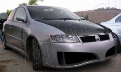 Пороги накладки R1 Fiat Stilo (2001-2007)