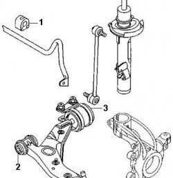 959 р. Полиуретановый сайлентблок нижнего рычага передней подвески (передний) Точка Опоры Mazda 3/Axela BK дорестайлинг седан (2003-2006)  с доставкой в г. Тамбов. Увеличить фотографию 2