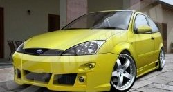 28 999 р. Передний бампер EVO 3 Ford Focus 1 седан дорестайлинг (1998-2002)  с доставкой в г. Тамбов. Увеличить фотографию 1