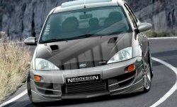 Передний бампер Neodesign Ford Focus 1 седан дорестайлинг (1998-2002)