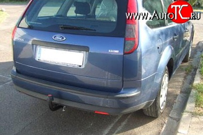 27 179 р. Фаркоп NovLine Ford Focus 2 хэтчбэк 5 дв. дорестайлинг (2004-2008)  с доставкой в г. Тамбов