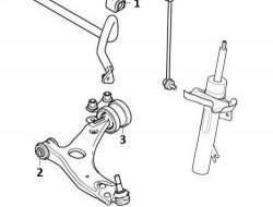 439 р. Полиуретановая втулка стабилизатора задней подвески Точка Опоры  Ford Focus  2 (2007-2011) хэтчбэк 3 дв. рестайлинг  с доставкой в г. Тамбов. Увеличить фотографию 2