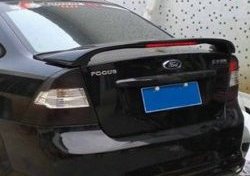 Спойлер M-VRS Ford Focus 2 седан рестайлинг (2007-2011)