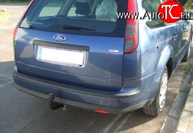 10 799 р. Фаркоп NovLine Ford Focus 2 универсал дорестайлинг (2004-2008)  с доставкой в г. Тамбов