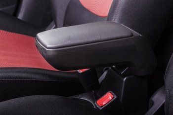 Подлокотник Armster S (+USBAUX) Ford Focus 3 универсал рестайлинг (2014-2019)