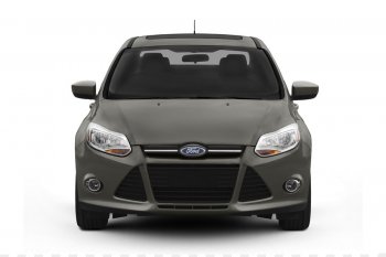 Капот Стандартный Ford Focus 3 хэтчбэк дорестайлинг (2010-2015) ()