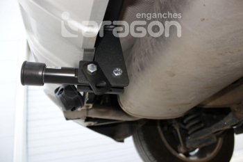 22 699 р. Фаркоп Aragon. (шар S) Ford Kuga 2 дорестайлинг (2013-2016)  с доставкой в г. Тамбов. Увеличить фотографию 9