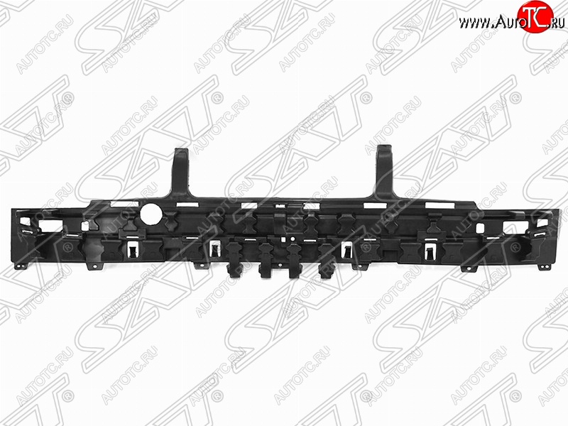 1 369 р. Кронштейн заднего бампера SAT (пластик)  Ford Mondeo  MK5 CD391 (2014-2018) дорестайлинг седан  с доставкой в г. Тамбов