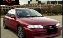 Накладка на передний бампер JTS Ford Mondeo Mk1,GBP седан (1992-1996)