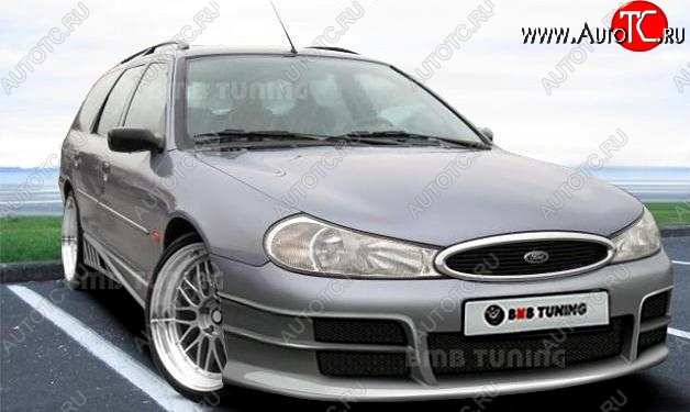 25 899 р. Передний бампер BMB Ford Mondeo Mk2,BFP  седан (1996-2000)  с доставкой в г. Тамбов