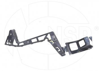 Кронштейн левый боковой заднего бампера NSP Ford Mondeo Mk4,BD дорестайлинг, седан (2007-2010)