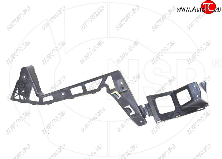 499 р. Кронштейн левый боковой заднего бампера NSP Ford Mondeo Mk4,BD дорестайлинг, седан (2007-2010)  с доставкой в г. Тамбов