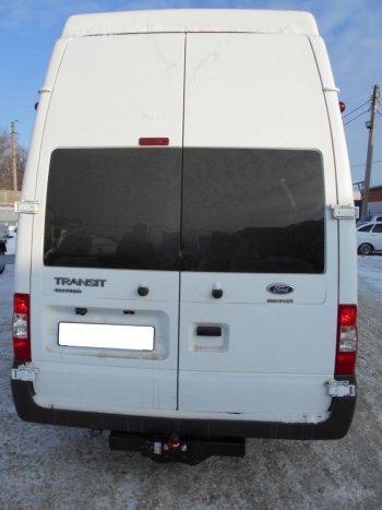 15 799 р. Фаркоп Bosal-Oris. (тип шара F)  Ford Transit (2000-2022) цельнометаллический фургон дорестайлинг, цельнометаллический фургон  с доставкой в г. Тамбов. Увеличить фотографию 3