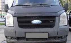 Сетка в решетку радиатора Russtal Ford Transit цельнометаллический фургон (2006-2014)