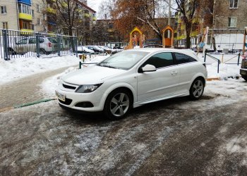 4 049 р. Спойлер на дверь багажника Global Tuning Opel Astra H GTC хэтчбек 3 дв. рестайлинг (2006-2011) (Неокрашенный)  с доставкой в г. Тамбов. Увеличить фотографию 12