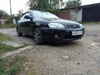 779 р. Универсальная губа (юбка) переднего бампера Cruze Style CITROEN Saxo (1996-2003)  с доставкой в г. Тамбов. Увеличить фотографию 30