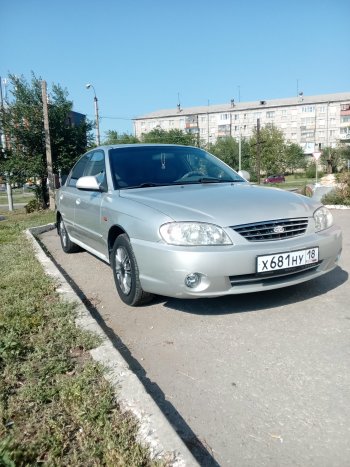 1 329 р. Правая противотуманная фара SAT  KIA Spectra (2000-2009)  с доставкой в г. Тамбов. Увеличить фотографию 3