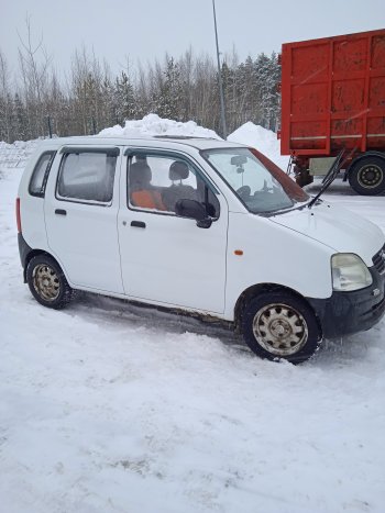 1 289 р. Универсальные расширители колёсных арок Автостайл™ Chevrolet Aveo T300 хэтчбек (2011-2015) (Вылет 25 мм)  с доставкой в г. Тамбов. Увеличить фотографию 11