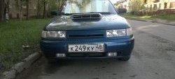 1 299 р. Воздухозаборник AVR (62/56x27x7.5 см) Hyundai Accent седан ТагАЗ (2001-2012) (Неокрашенный)  с доставкой в г. Тамбов. Увеличить фотографию 6