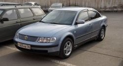 3 599 р. Комплект порогов Uni V8 (составные, максимальная длина 2020 мм) Daewoo Leganza (1997-2008)  с доставкой в г. Тамбов. Увеличить фотографию 11