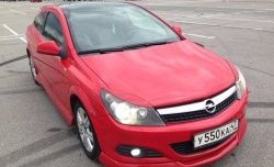 699 р. Реснички LUMMA  Opel Astra ( H,  H GTC) (2004-2015) седан дорестайлинг, универсал, хэтчбек 3 дв. дорестайлинг, хэтчбек 5дв дорестайлинг, универсал рестайлинг, хэтчбек 3 дв. рестайлинг, хэтчбек 5дв рестайлинг (Неокрашенные)  с доставкой в г. Тамбов. Увеличить фотографию 7