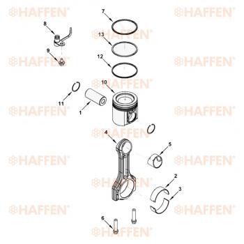 679 р. Форсунка охлаждения поршня ISF2.8 (5257526) HAFFEN  Foton Aumark, ГАЗ Баргузин (2217 автобус), ГАЗель (3302,  2705,  3221,  3221,Бизнес,  2705,Бизнес,  3302,Бизнес), ГАЗель Next (A21,A22, С41, С42,  A21,A22, С41, С42, Фермер,  A60,A63, A64,  A62,А65,  A31,A32, C45, C46), ГАЗель NN (220,  129,220,200), Соболь (2217 автобус,  2752,  2310,  2217 Бизнес автобус,  2752,Бизнес,  2310,Бизнес)  с доставкой в г. Тамбов. Увеличить фотографию 4