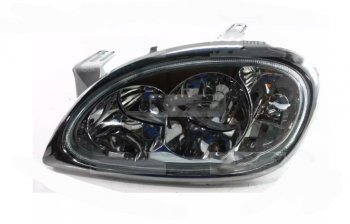 Левая передняя фара AUTOMOTIVE LIGHTING (без облицовки) ГАЗ 31105 Волга рестайлинг (2007-2009)