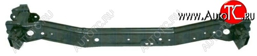 2 399 р. Усилитель переднего бампера SPARD Honda CR-V RE1,RE2,RE3,RE4,RE5,RE7 дорестайлинг (2007-2010)  с доставкой в г. Тамбов