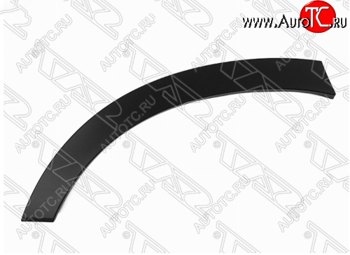 1 649 р. Молдинг арки крыла SAT (задний, правый) Honda CR-V RW,RT дорестайлинг (2016-2020) (Неокрашенный)  с доставкой в г. Тамбов