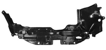 Защита двигателя SAT (под бампером) Honda CR-V RD1,RD2,RD3  дорестайлинг (1995-1998)