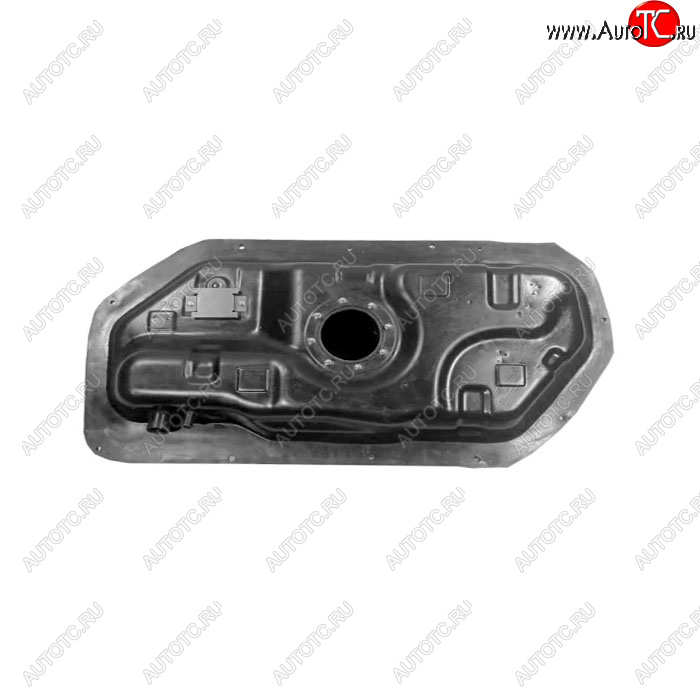 16 249 р. Бак топливный NEW BAK (пластик, 45 л)  Hyundai Getz  TB (2002-2010) хэтчбэк 5 дв. дорестайлинг, хэтчбэк 5 дв. рестайлинг  с доставкой в г. Тамбов