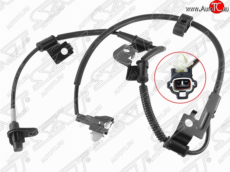 1 999 р. Левый датчик ABS передний SAT Hyundai Grandeur TG дорестайлинг (2005-2009)  с доставкой в г. Тамбов