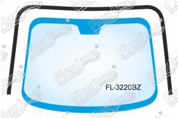 Молдинг лобового стекла FlexLine  IX35  LM, Tucson  LM