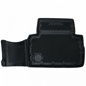 4 599 р. Коврики салона DELFORM ❞EVA 3D Premium❝ (термоэластопласт/ТЭП) Hyundai Santa Fe TM дорестайлинг (2018-2021)  с доставкой в г. Тамбов. Увеличить фотографию 4
