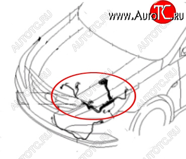 47 999 р. Провода аккумулятора Original 91850-3S511 Hyundai Sonata YF (2009-2014)  с доставкой в г. Тамбов