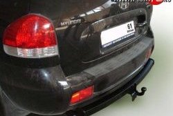 Фаркоп NovLine Hyundai Elantra XD седан дорестайлинг (2000-2003)