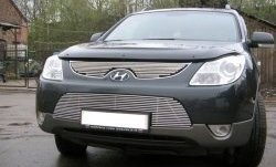 Декоративная вставка воздухозаборника Berkut Hyundai IX55 EN (2006-2013)