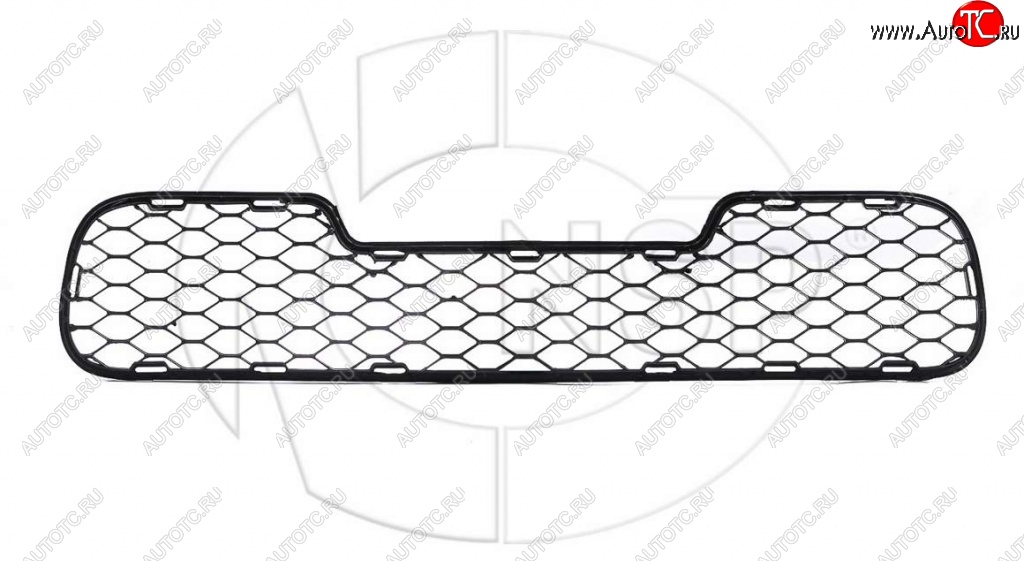 959 р. Решетка переднего бампера NSP Hyundai Santa Fe SM (2000-2012)  с доставкой в г. Тамбов