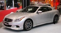 Комплект порогов Impul INFINITI G37 V36 седан рестайлинг (2008-2014)