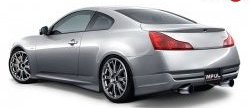 24 999 р. Комплект порогов Impul INFINITI G37 V36 седан рестайлинг (2008-2014) (Неокрашенные)  с доставкой в г. Тамбов. Увеличить фотографию 11