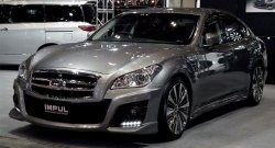 14 549 р. Комплект дефлекторов окон Impul INFINITI M (2010-2014)  с доставкой в г. Тамбов. Увеличить фотографию 3