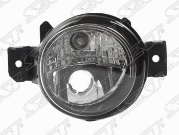 2 299 р. Правая противотуманная фара SAT с ДХО  INFINITI QX60  L50 (2013-2016), Nissan Note  2 (2016-2020), Nissan Pathfinder  R52 (2012-2017), Nissan Teana  3 L33 (2014-2020)  с доставкой в г. Тамбов. Увеличить фотографию 1