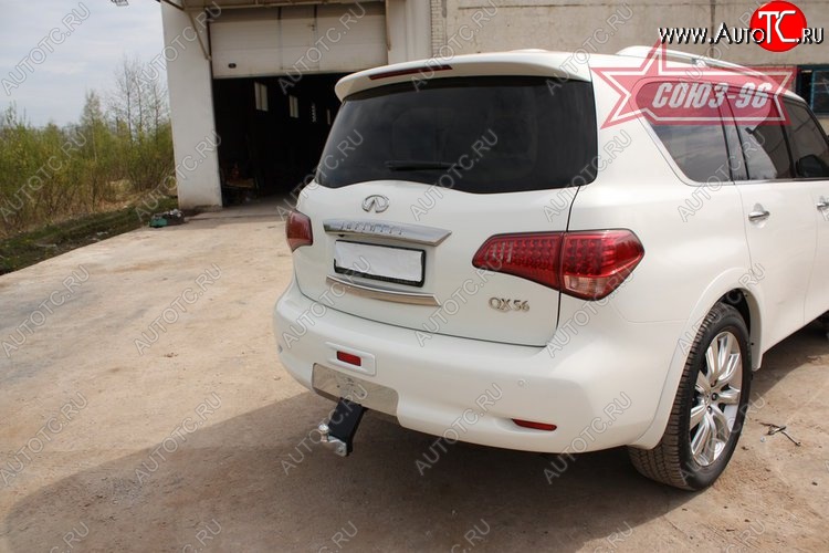 10 259 р. Фаркоп Souz-96 INFINITI QX56 Z62 (2010-2013)  с доставкой в г. Тамбов